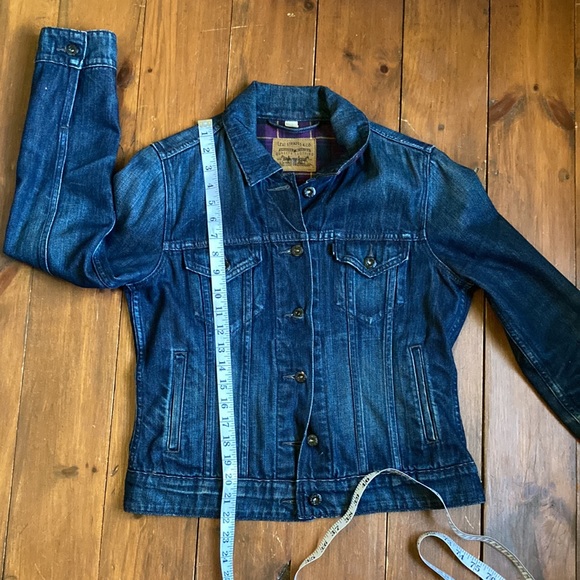 Levi’s | Women’s Blue Jean Jacket | M - Picture 12 of 16